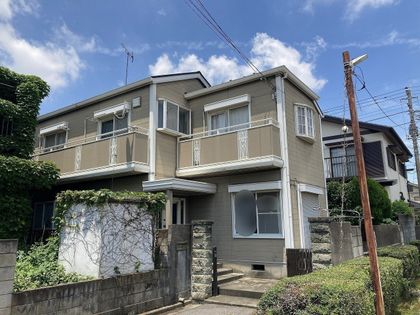 さいたま市岩槻区諏訪5丁目 土地写真