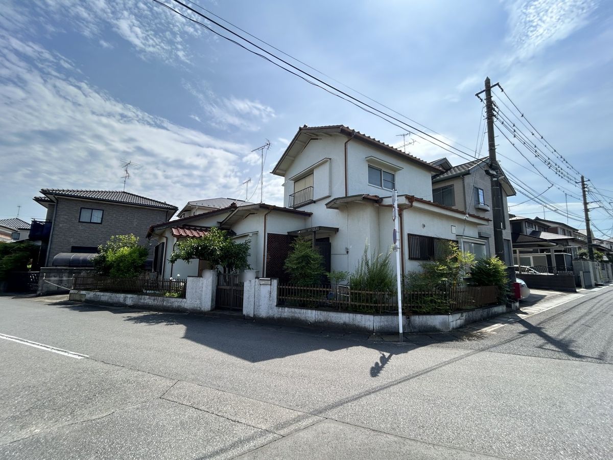 土地写真