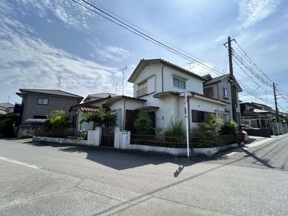 さいたま市岩槻区諏訪4丁目 土地写真
