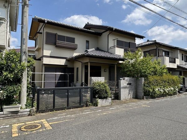 さいたま市見沼区春野3丁目 土地写真 さいたま市見沼区春野3丁目 土地写真