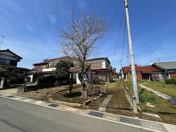 久喜市野久喜 土地写真 久喜市野久喜 土地写真