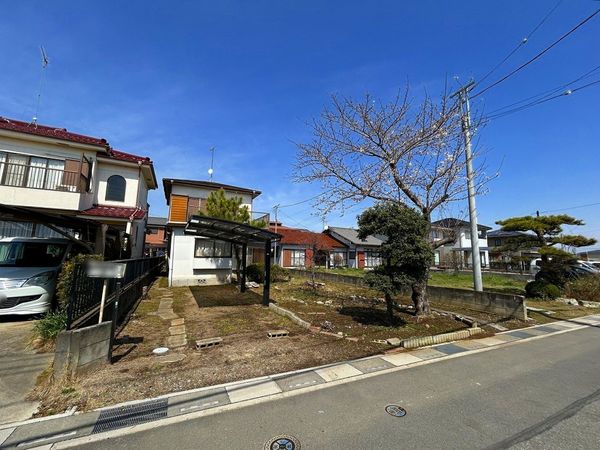 久喜市野久喜 土地写真 久喜市野久喜 土地写真