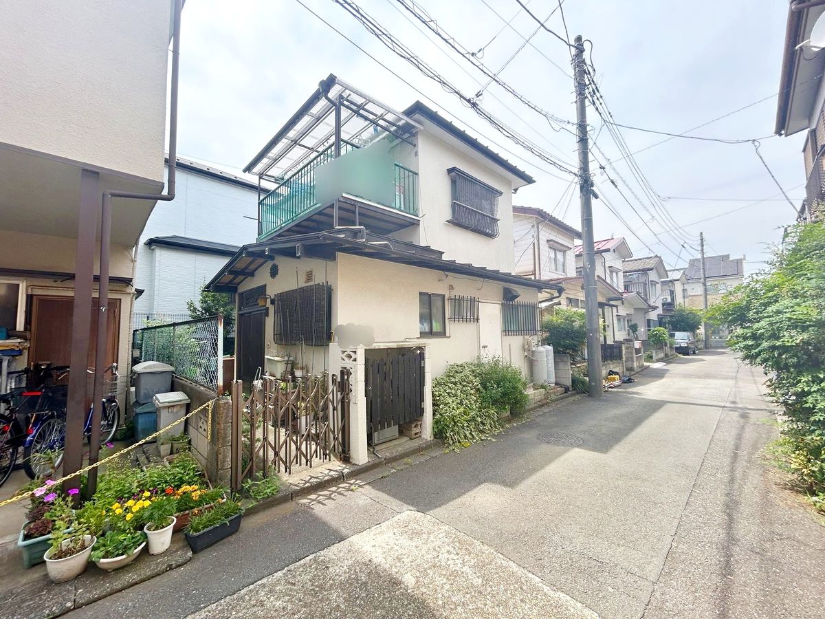 土地写真