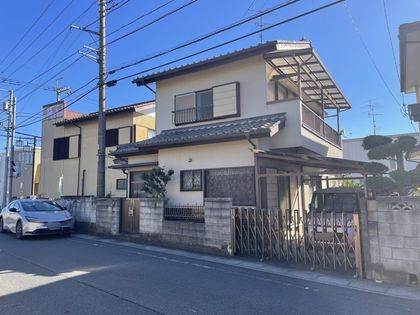 白岡市小久喜 土地写真