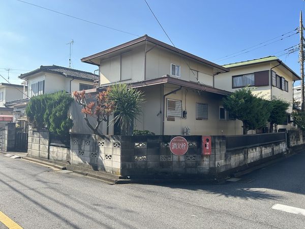 北足立郡伊奈町大字小室 土地写真 北足立郡伊奈町大字小室 土地写真