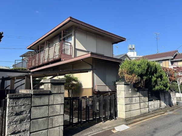 北足立郡伊奈町大字小室 土地写真 北足立郡伊奈町大字小室 土地写真