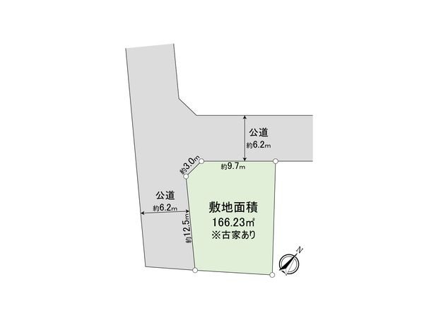 さいたま市岩槻区太田2丁目 区画図 さいたま市岩槻区太田2丁目 区画図