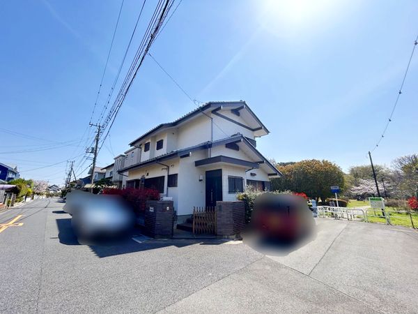 さいたま市岩槻区太田2丁目 土地写真 さいたま市岩槻区太田2丁目 土地写真