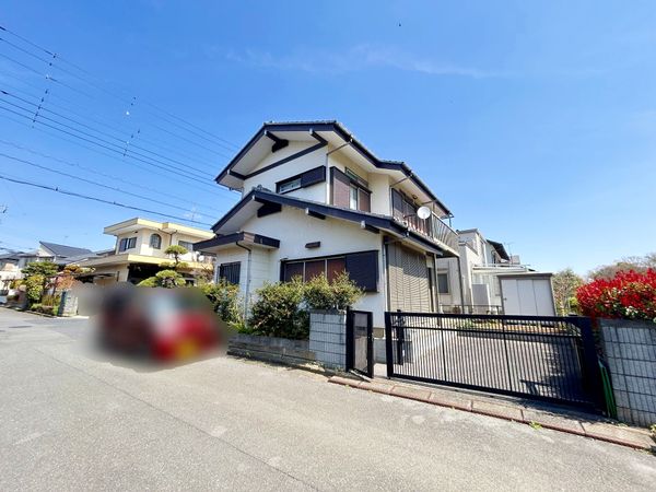 さいたま市岩槻区太田2丁目 土地写真 さいたま市岩槻区太田2丁目 土地写真