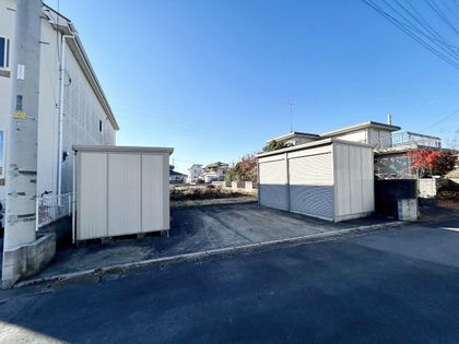 久喜市鷲宮6丁目 土地写真