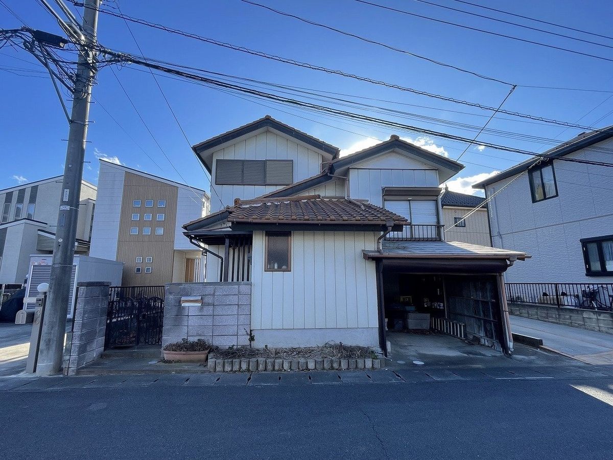 久喜市青毛4丁目 土地写真 土地写真