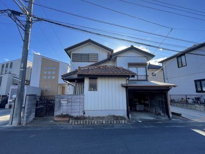 久喜市青毛4丁目 土地写真