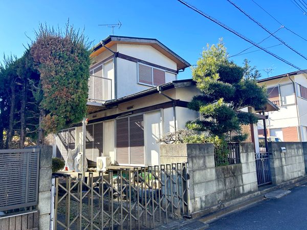北足立郡伊奈町大字小室 土地写真 北足立郡伊奈町大字小室 土地写真