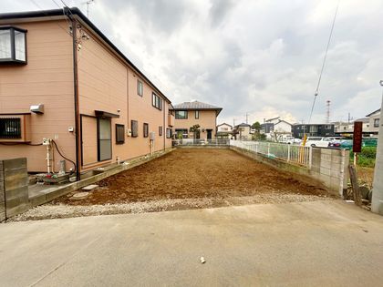 上尾市大字原市 土地写真