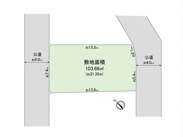 さいたま市岩槻区大字上野 区画図 さいたま市岩槻区大字上野 区画図