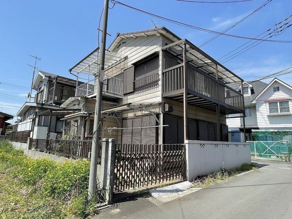 上尾市大字瓦葺 土地写真 上尾市大字瓦葺 土地写真