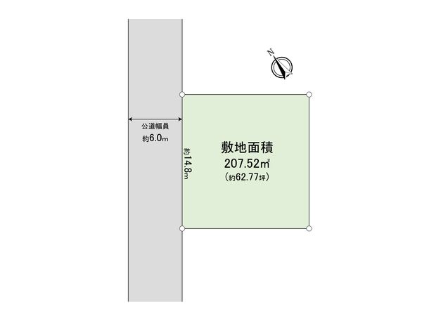 久喜市桜田4丁目 土地の売地情報（FR9ACA21）｜三井のリハウス