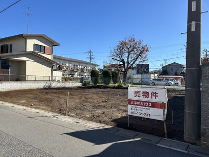蓮田市馬込2丁目 1区画 土地写真