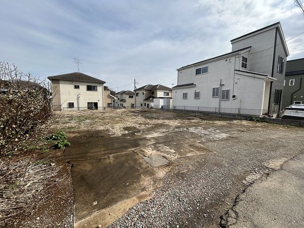 さいたま市岩槻区大字飯塚 土地写真