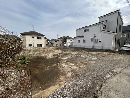 さいたま市岩槻区大字飯塚 土地写真