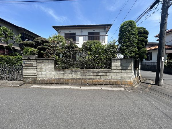上尾市大字原市 土地写真 上尾市大字原市 土地写真