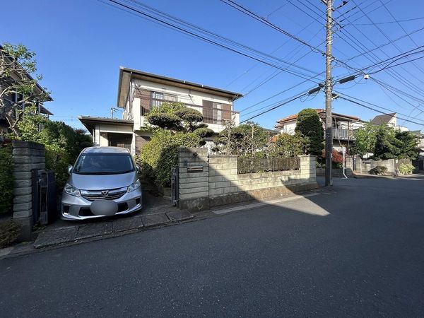上尾市大字原市 土地写真 上尾市大字原市 土地写真
