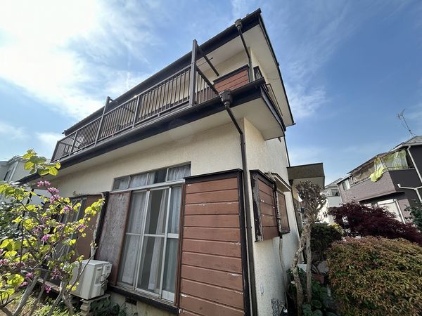 さいたま市見沼区大和田町2丁目 土地写真