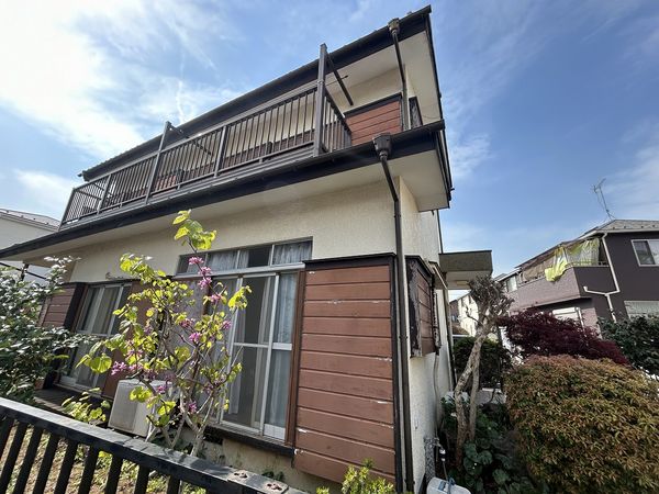 さいたま市見沼区大和田町2丁目 土地写真