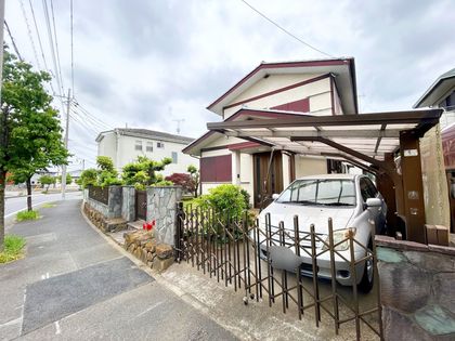 蓮田市椿山1丁目 土地写真