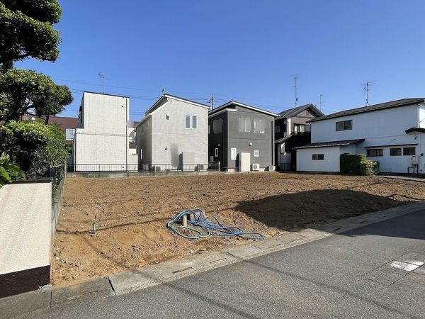 蓮田市馬込5丁目 2区画 土地写真 蓮田市馬込5丁目 2区画 土地写真