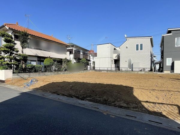 蓮田市馬込5丁目 2区画 土地写真 蓮田市馬込5丁目 2区画 土地写真