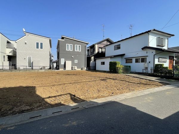 蓮田市馬込5丁目 1区画 土地写真 蓮田市馬込5丁目 1区画 土地写真