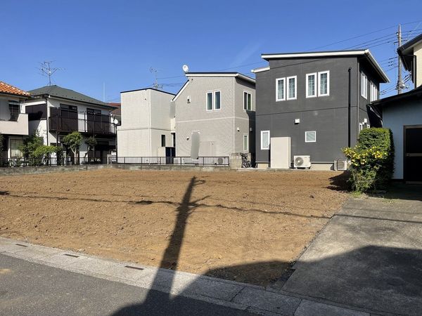 蓮田市馬込5丁目 1区画 土地写真 蓮田市馬込5丁目 1区画 土地写真