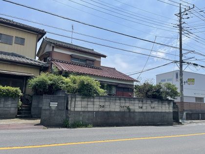 蓮田市大字南新宿 土地写真