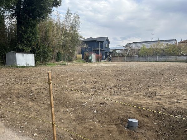 白岡市白岡 2区画 土地写真 白岡市白岡 2区画 土地写真