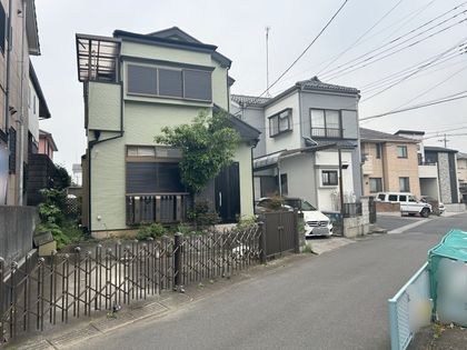 さいたま市見沼区丸ヶ崎町 土地写真