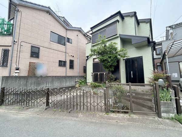 さいたま市見沼区丸ヶ崎町 土地写真 さいたま市見沼区丸ヶ崎町 土地写真