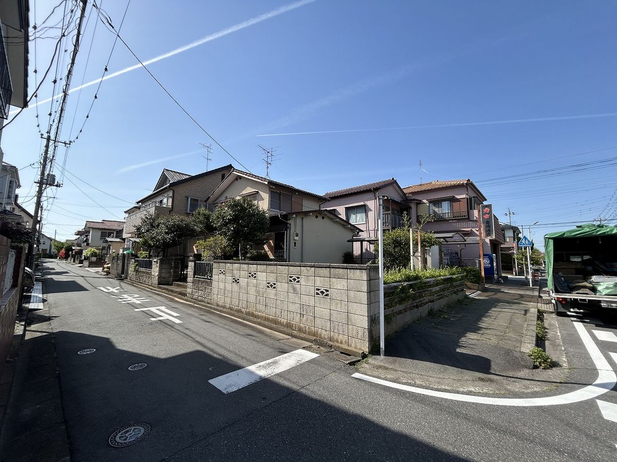 土地写真