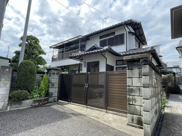 さいたま市見沼区大和田町2丁目 土地写真 さいたま市見沼区大和田町2丁目 土地写真