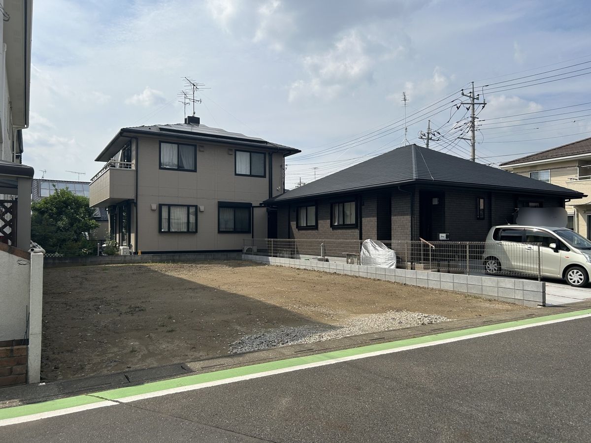 土地写真