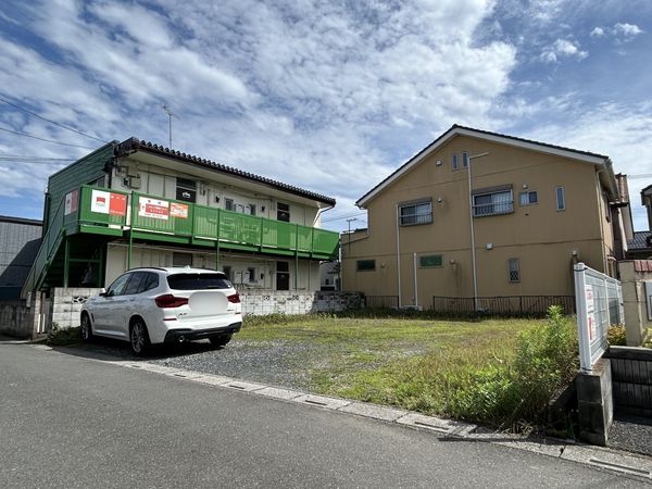 南埼玉郡宮代町本田4丁目 土地写真