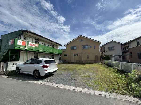南埼玉郡宮代町本田4丁目 土地写真