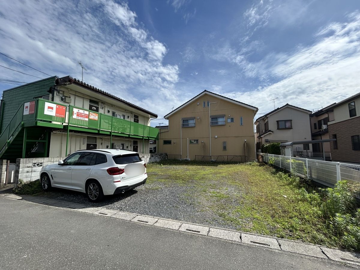 南埼玉郡宮代町本田4丁目 土地写真 土地写真
