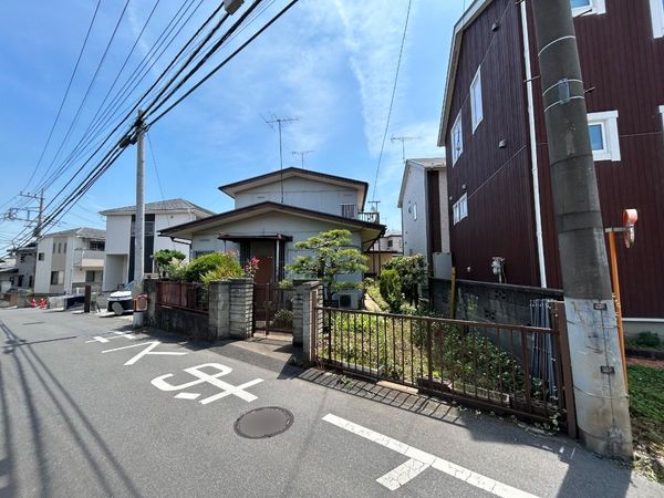 さいたま市見沼区大字小深作 土地写真 さいたま市見沼区大字小深作 土地写真