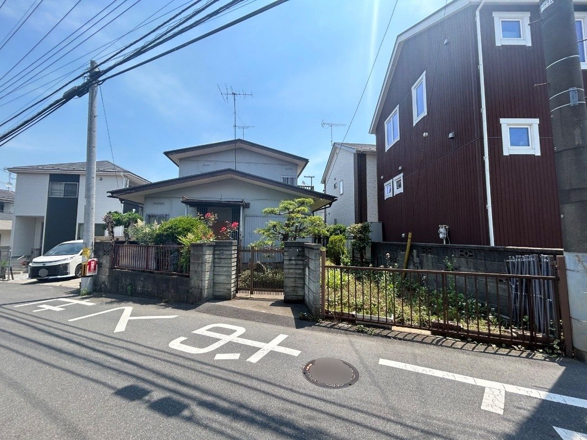 土地写真