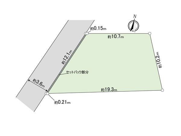 さいたま市見沼区大字小深作 区画図 さいたま市見沼区大字小深作 区画図