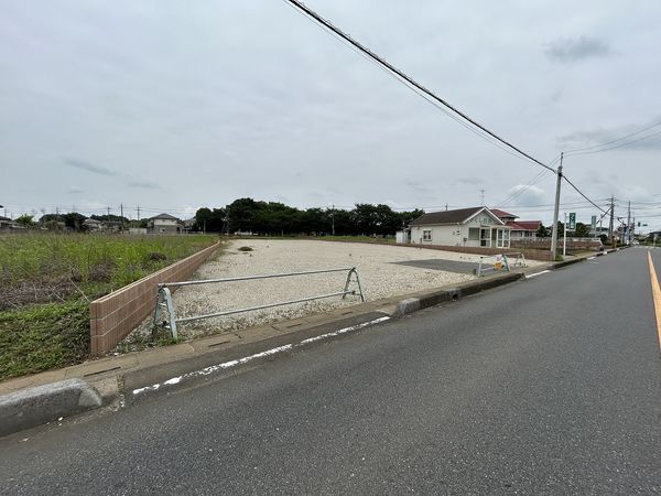 蓮田市大字黒浜 土地写真 蓮田市大字黒浜 土地写真