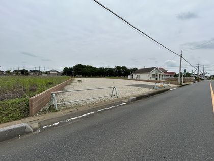 蓮田市大字黒浜 土地写真