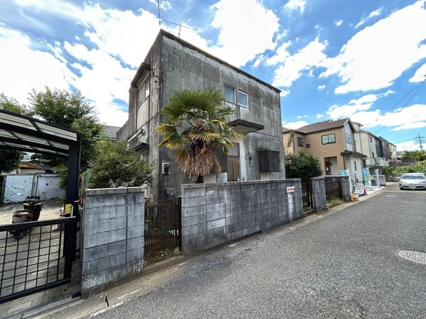 土地写真