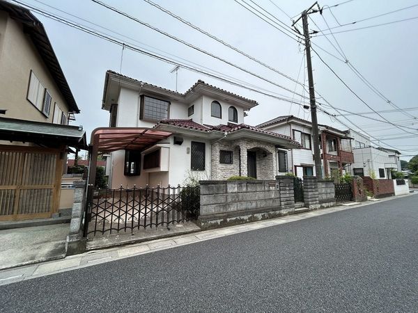 土地写真